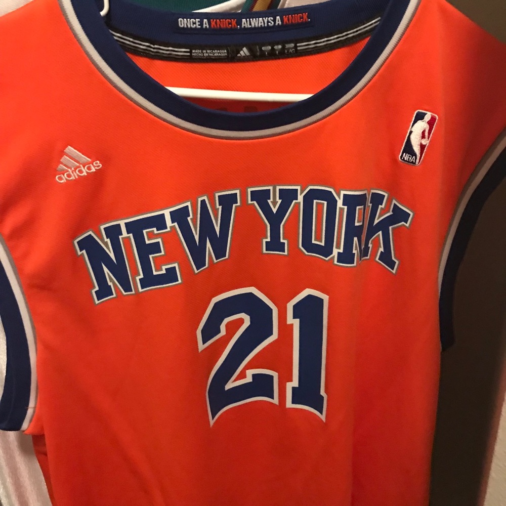 Basketball Jersey